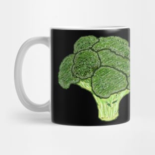 Broccoli Mug